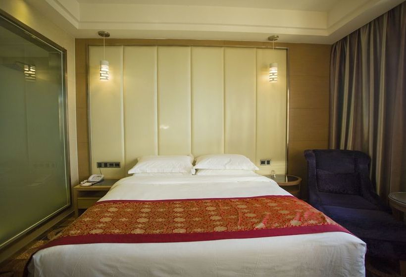 Otel Urumqi Fukejirui