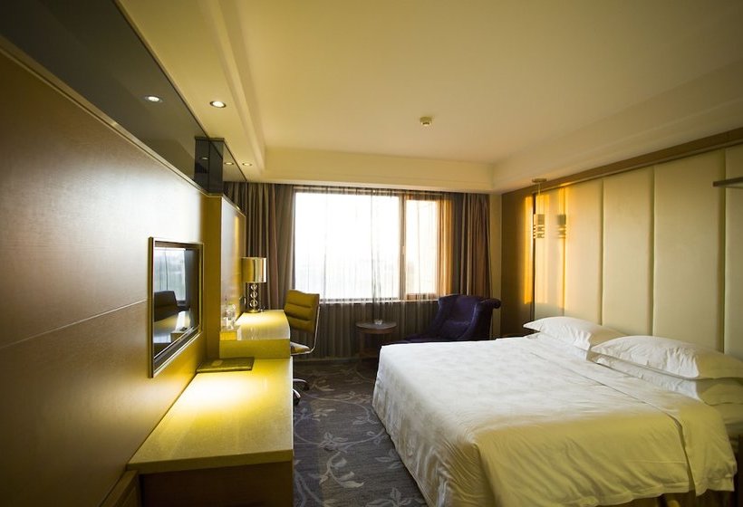 Otel Urumqi Fukejirui