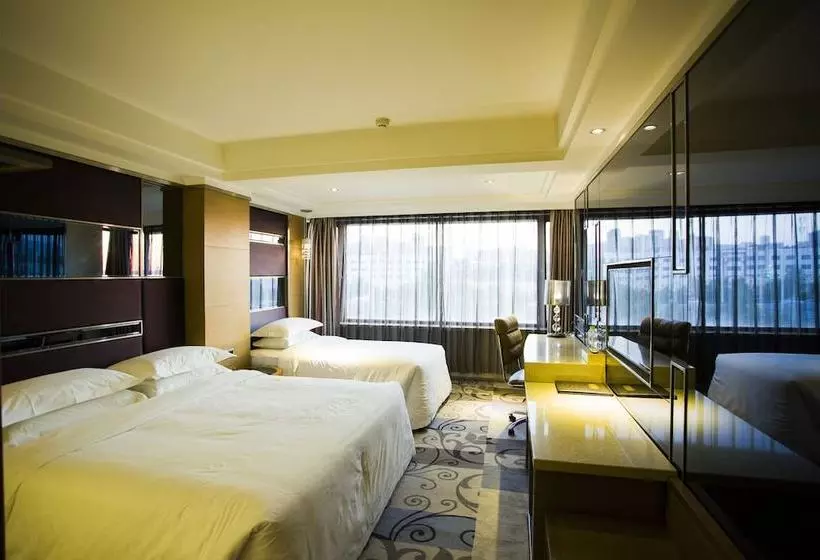 ホテル Urumqi Fukejirui