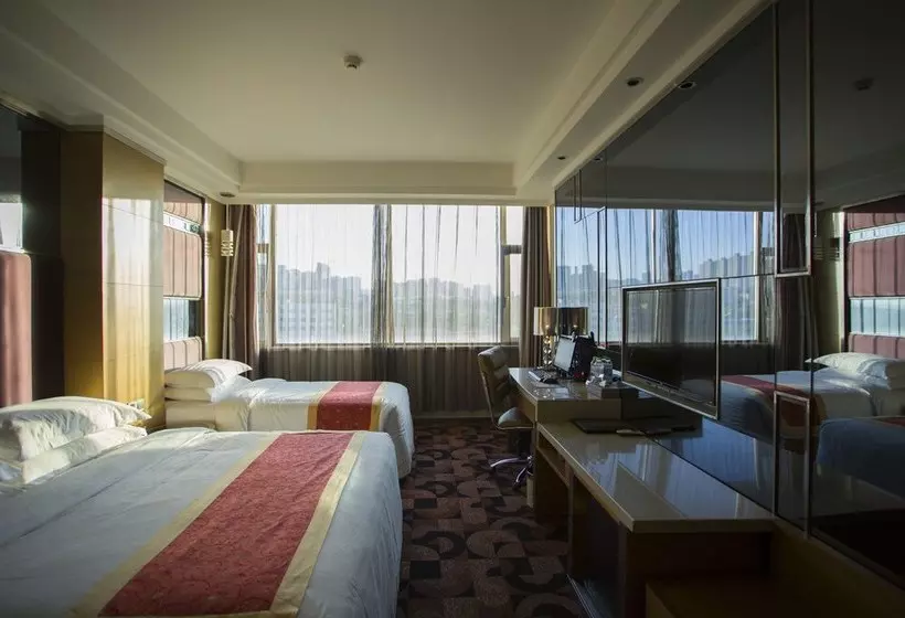 ホテル Urumqi Fukejirui