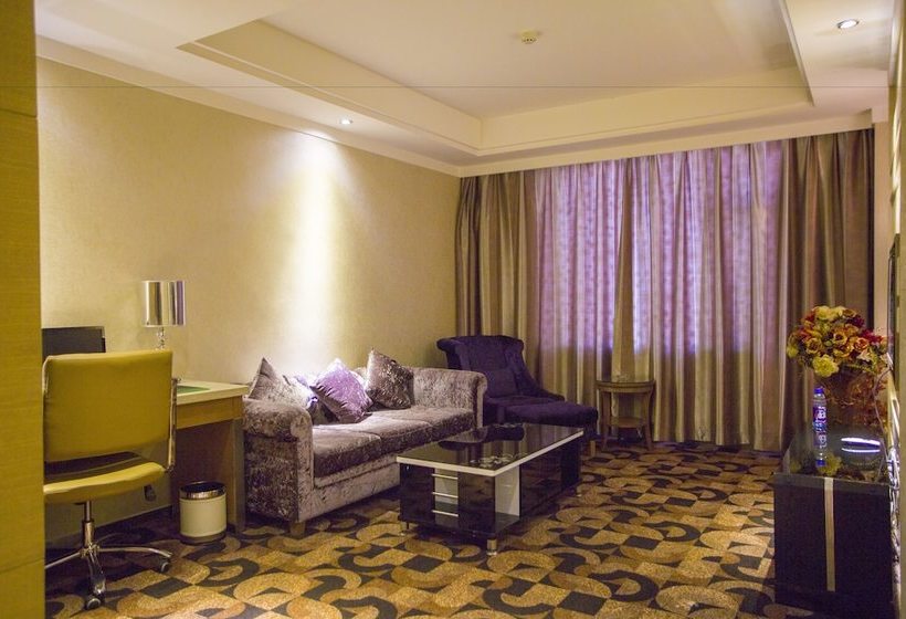 Otel Urumqi Fukejirui