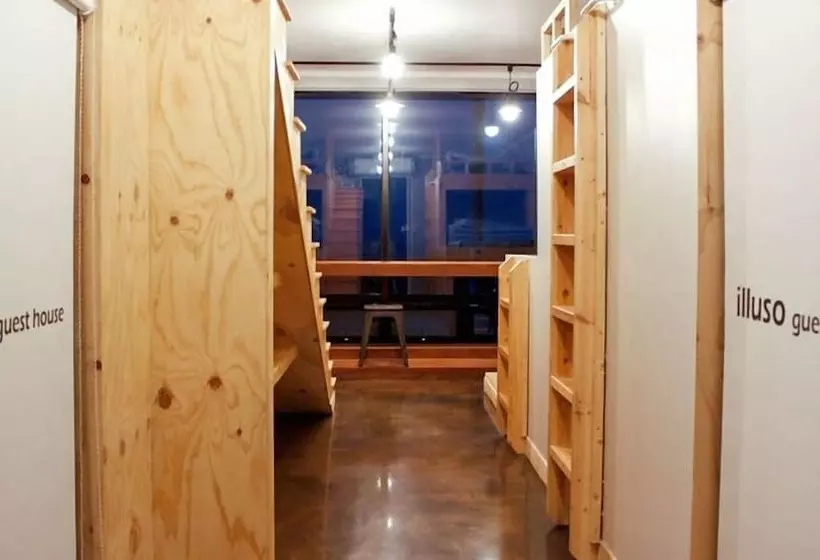 Illuso Guesthouse   Hostel