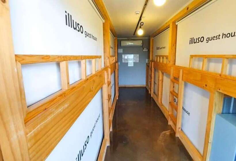 Illuso Guesthouse   Hostel