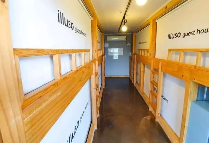 Illuso Guesthouse   Hostel