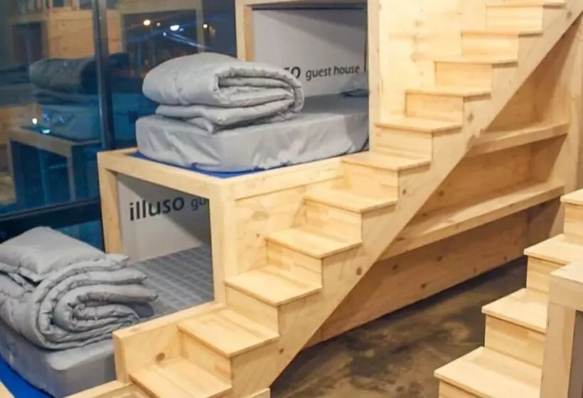 Illuso Guesthouse   Hostel