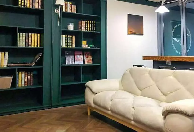 Illuso Guesthouse   Hostel