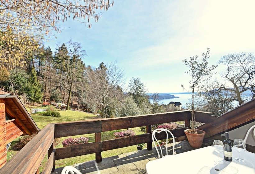 Peaceful Cottage In Cargiogo With Private Terrace