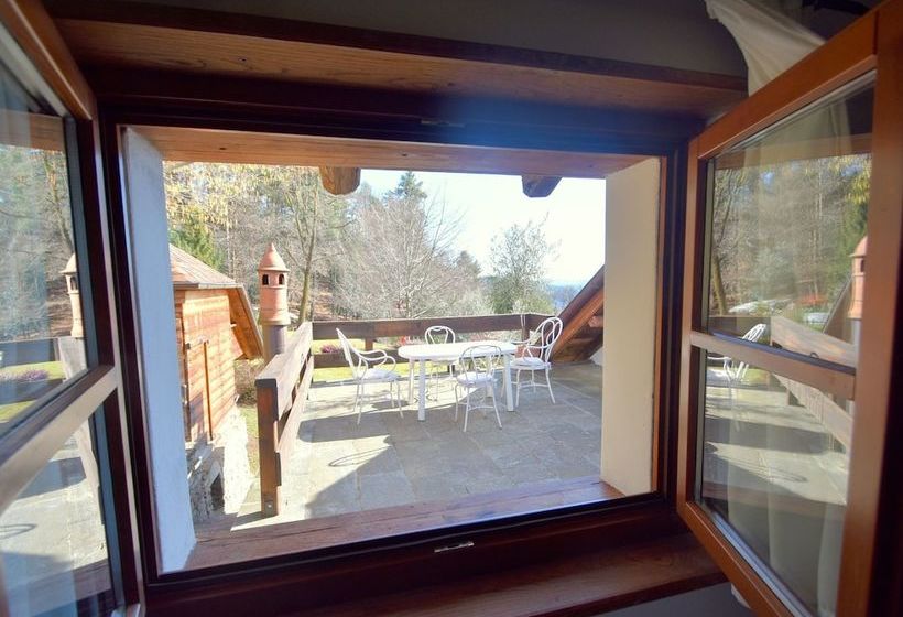 Peaceful Cottage In Cargiogo With Private Terrace