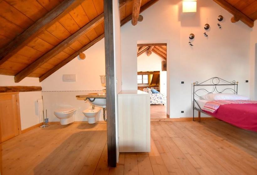 Peaceful Cottage In Cargiogo With Private Terrace