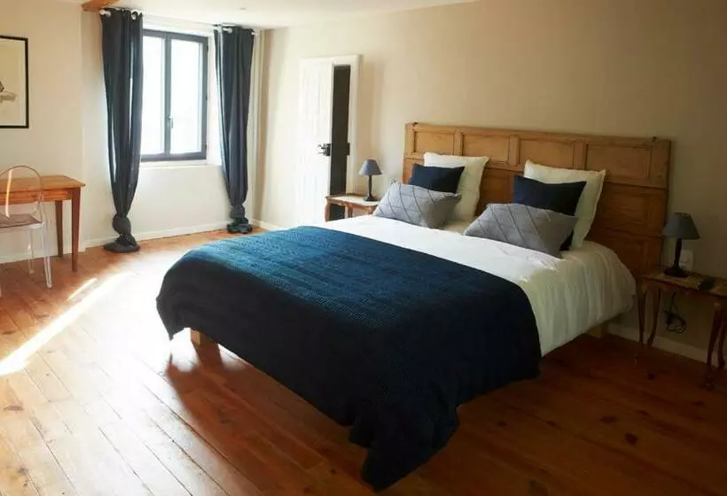 ペンション Chambres D'hôtes Du Domaine De Bonnery