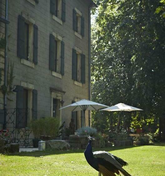 پانسیون Chambres D'hôtes Du Domaine De Bonnery