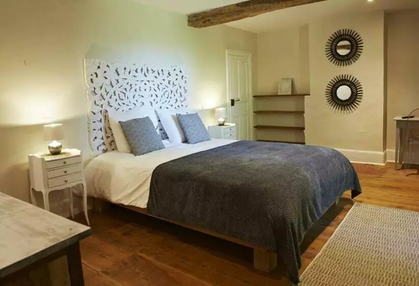 ペンション Chambres D'hôtes Du Domaine De Bonnery