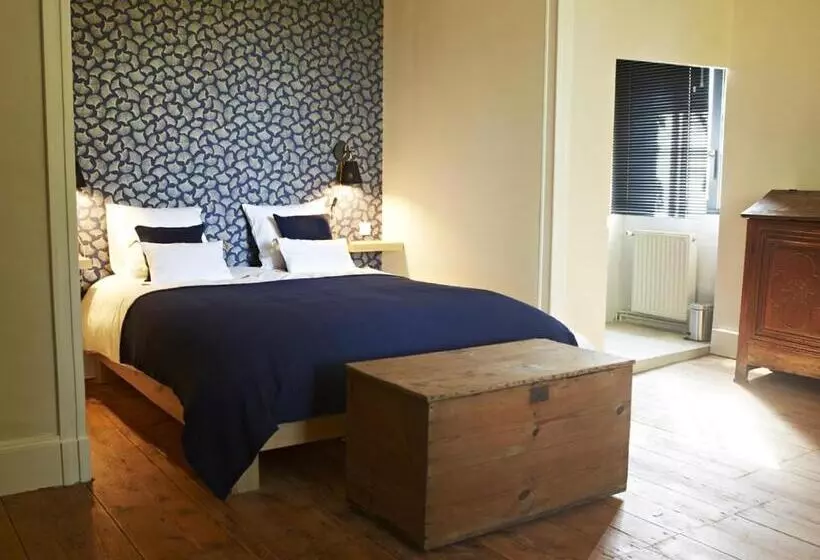 ペンション Chambres D'hôtes Du Domaine De Bonnery