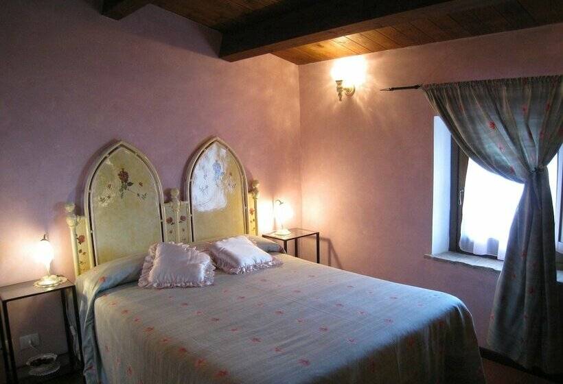 Пансион Countryhouse Il Sentiero Degli Ailanti