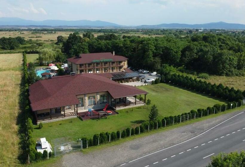 פנסיון Hanul Lui Bogdan Economy Inn