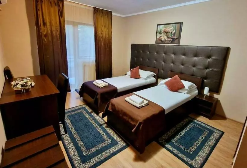 Majatalo Hanul Lui Bogdan Economy Inn