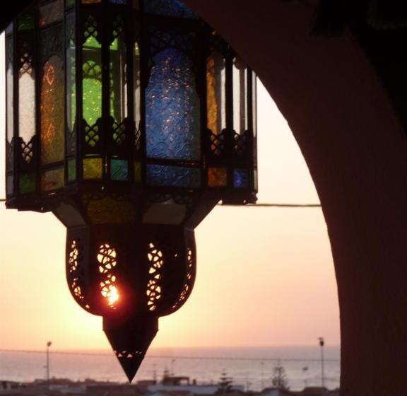 Пансион L'arganier Solitaire