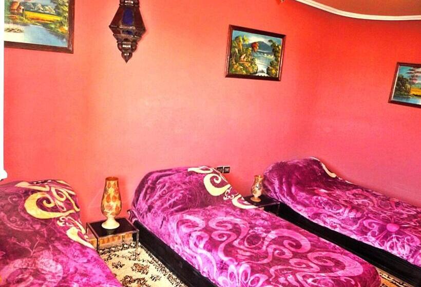 Пансион L'arganier Solitaire