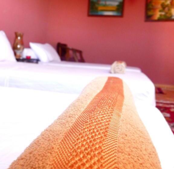 Пансион L'arganier Solitaire