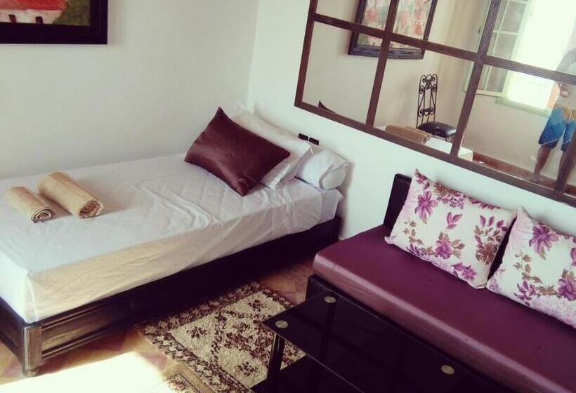 Пансион L'arganier Solitaire