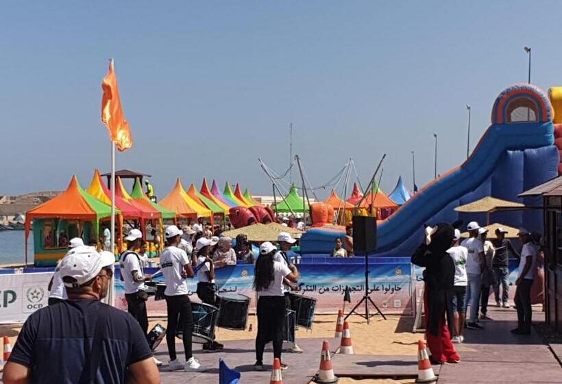 Пансион L'arganier Solitaire