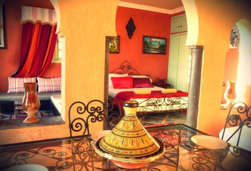 Пансион L'arganier Solitaire