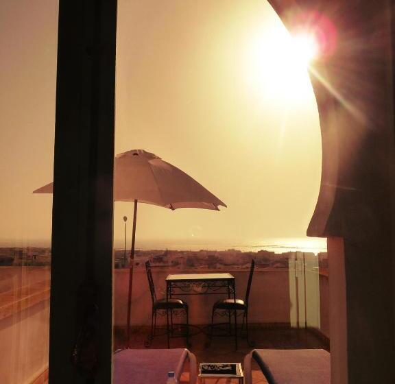 Пансион L'arganier Solitaire