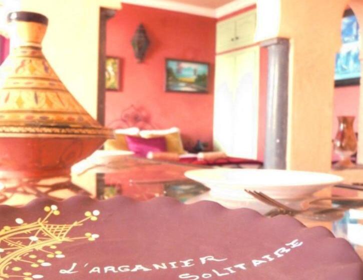 Пансион L'arganier Solitaire
