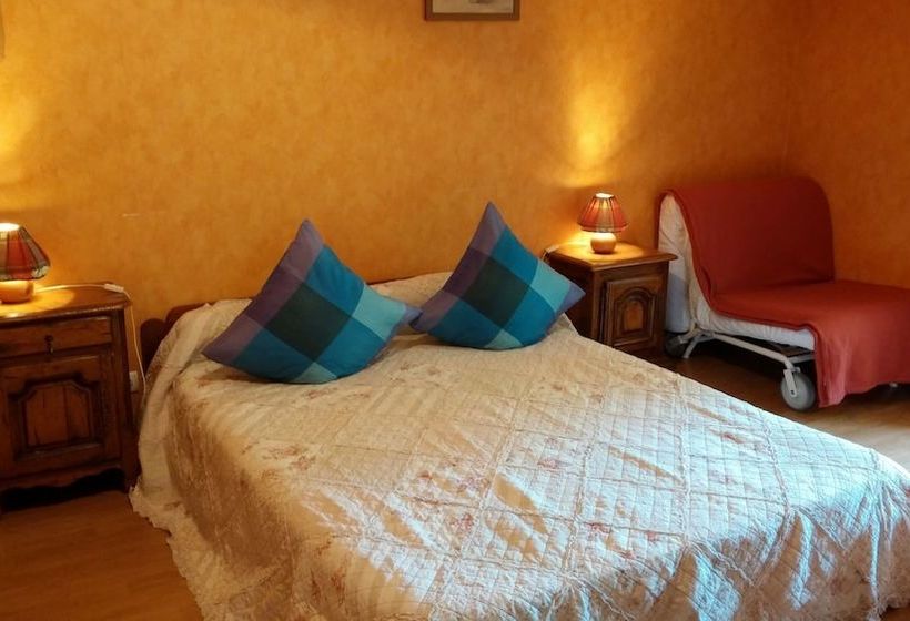 ペンション Moulin De Record