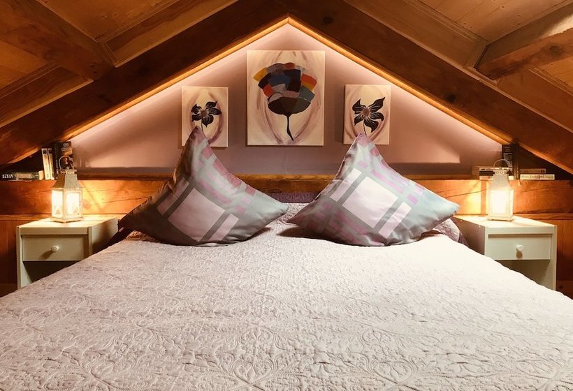 ペンション Moulin De Record