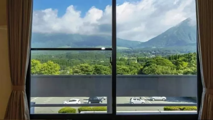 旅館 Kyukamura Minami Aso