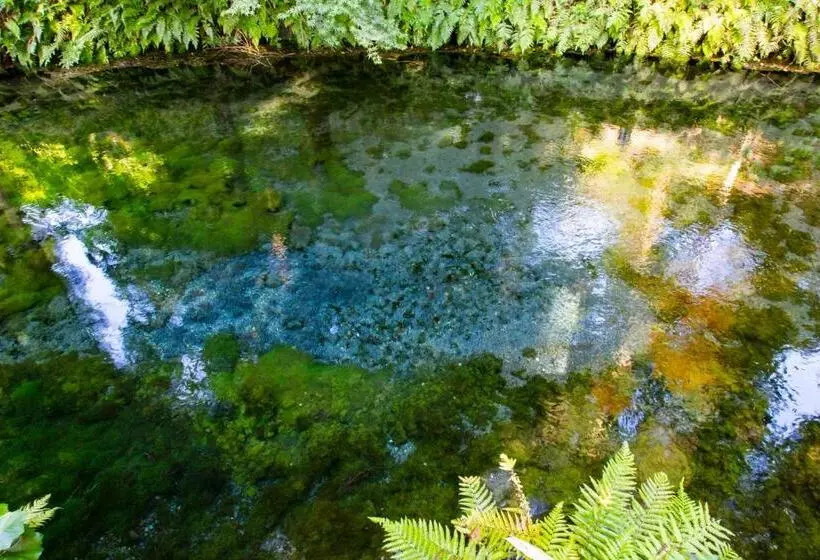 旅館 Kyukamura Minami Aso