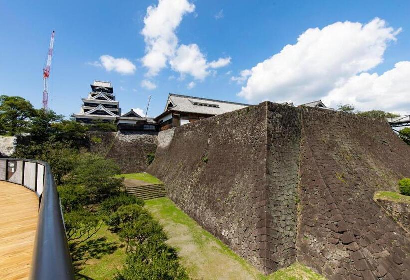 旅館 Kyukamura Minami Aso
