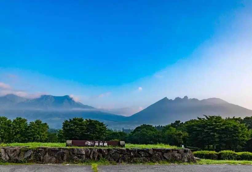 旅館 Kyukamura Minami Aso