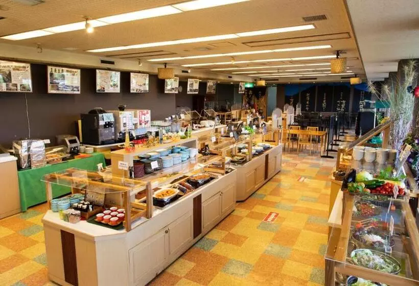 旅館 Kyukamura Minami Aso