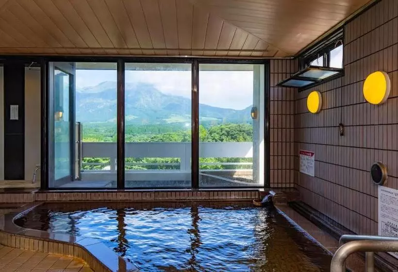 旅館 Kyukamura Minami Aso