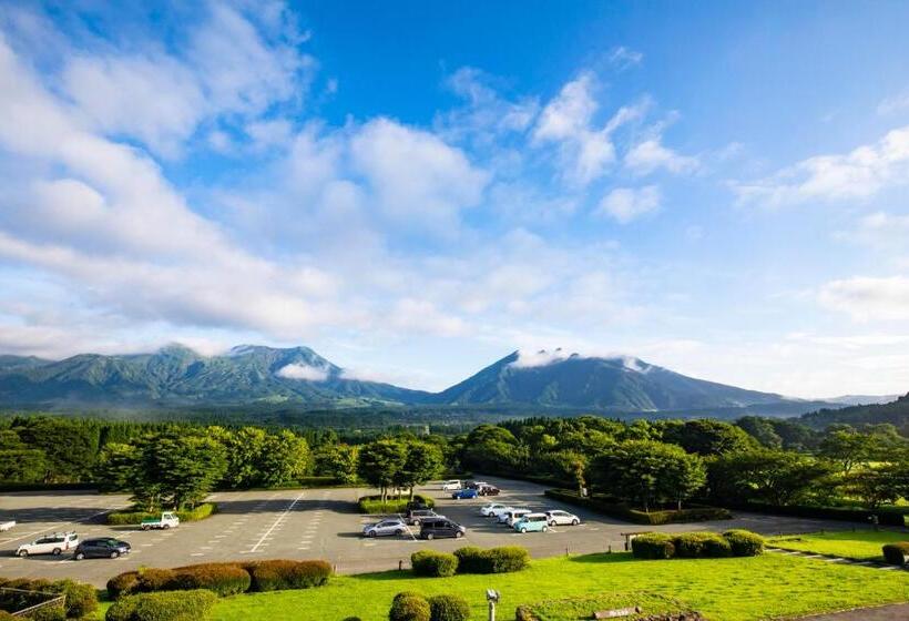 旅館 Kyukamura Minami Aso