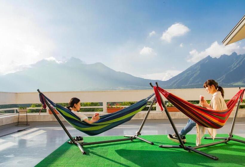 旅館 Kyukamura Minami Aso