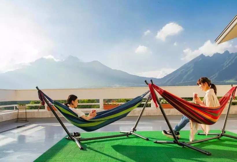 旅館 Kyukamura Minami Aso