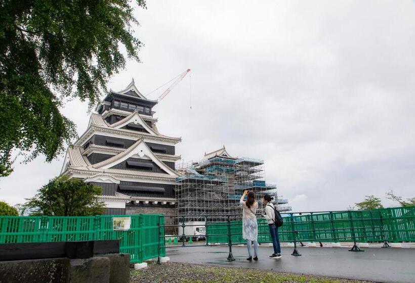 旅館 Kyukamura Minami Aso