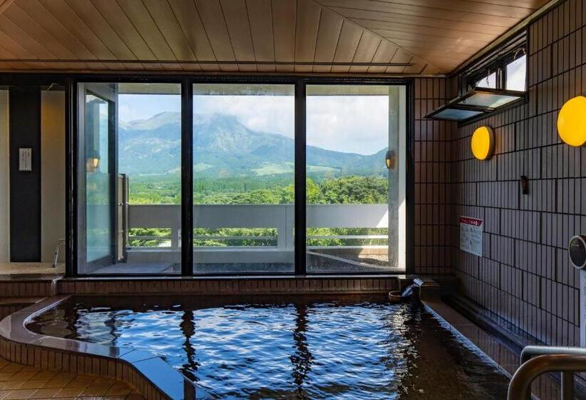 旅館 Kyukamura Minami Aso