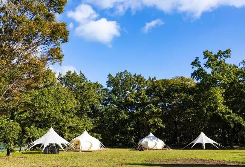 旅館 Kyukamura Minami Aso