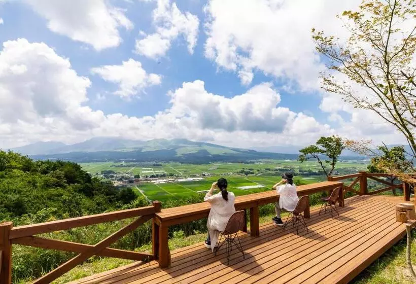 旅館 Kyukamura Minami Aso
