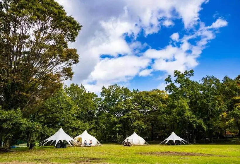 旅館 Kyukamura Minami Aso