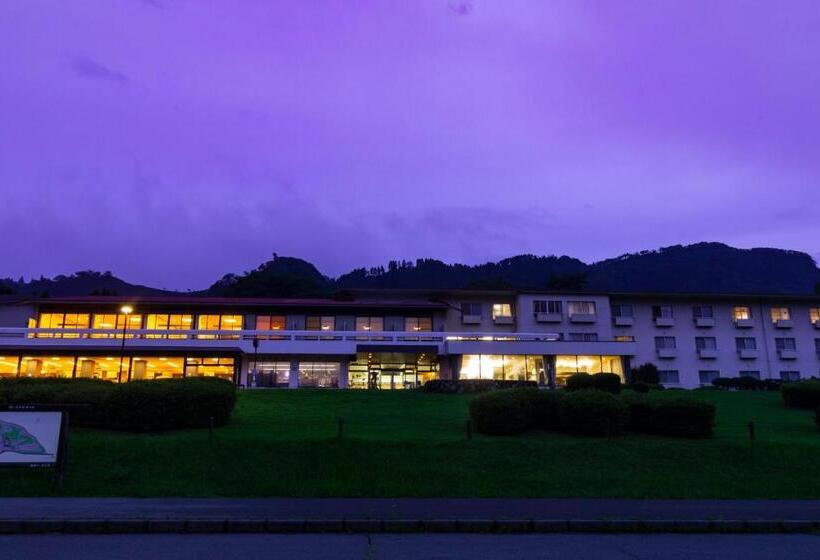 旅館 Kyukamura Minami Aso