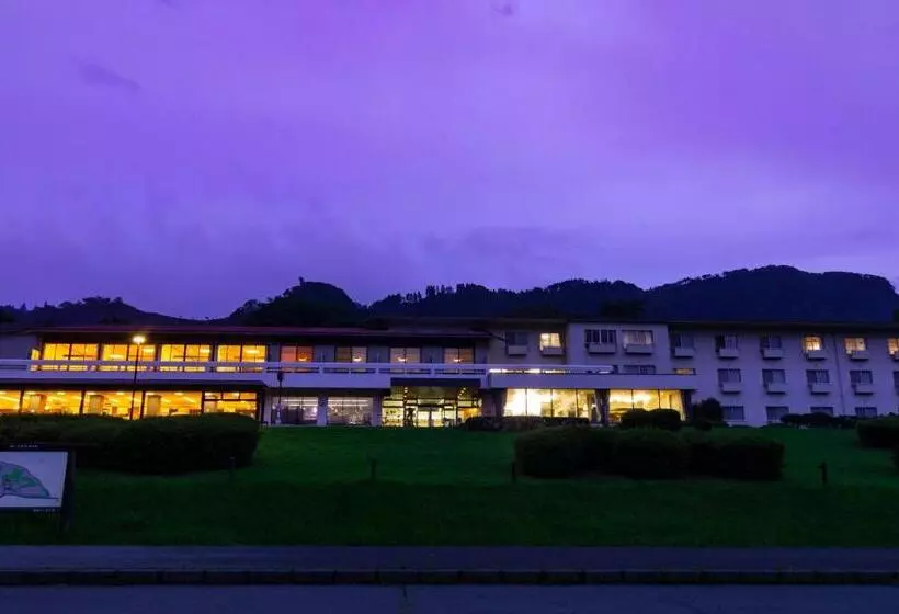 旅館 Kyukamura Minami Aso