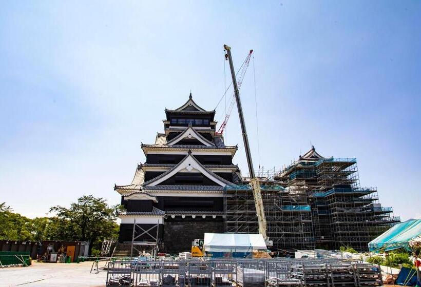 旅館 Kyukamura Minami Aso