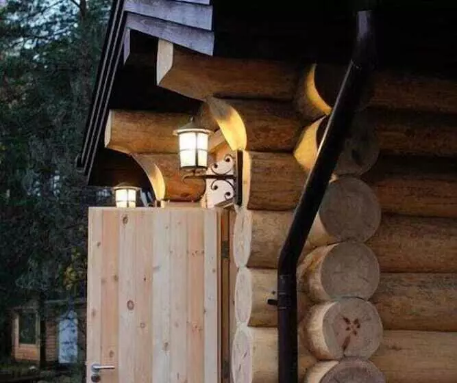 Shishki Na Lampushke   Bavarsky Khutor