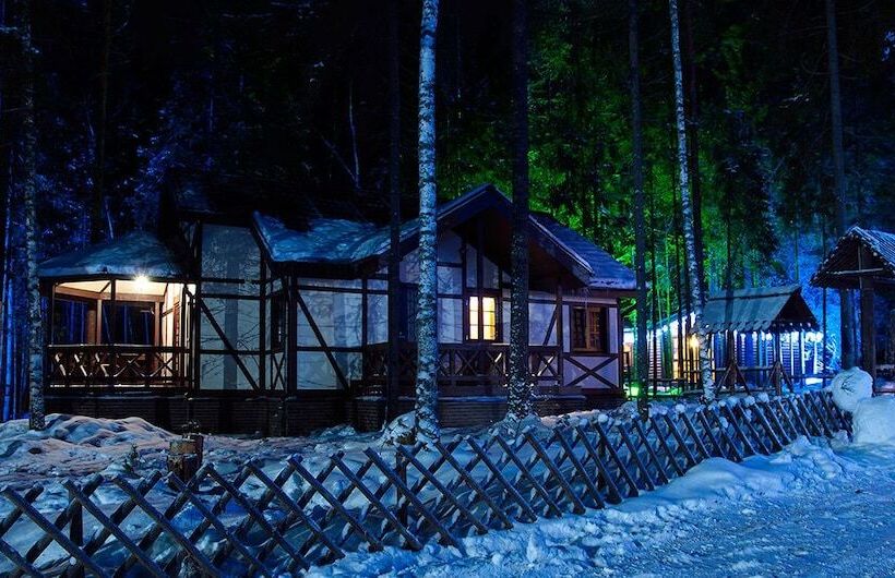 Shishki Na Lampushke   Bavarsky Khutor