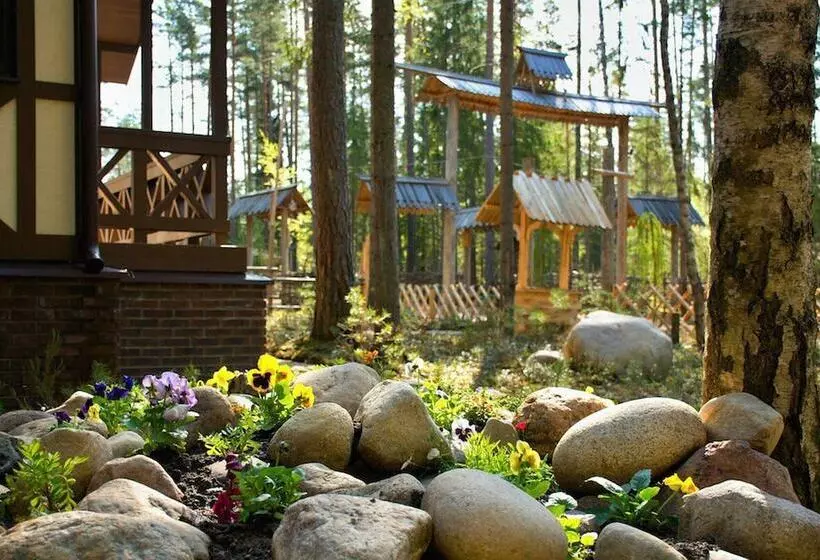 Shishki Na Lampushke   Bavarsky Khutor